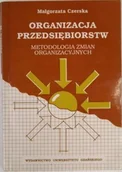 Zarządzanie - Organizacja przedsiębiorstw - miniaturka - grafika 1