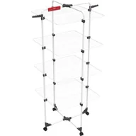 Suszarki na ubrania - Vileda Suszarka wieżowa Mixer 4 157237 157237 SUSZARKA MIXER 4 - miniaturka - grafika 1
