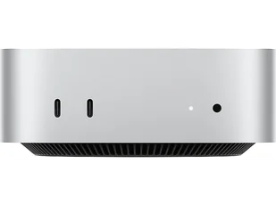 Komputer Mini PC APPLE Mac M4/24GB/512GB SSD/10C GPU/macOS MCYT4ZE/A - Mini PC - miniaturka - grafika 1