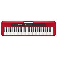 Instrumenty klawiszowe - Casio CT-S200 RD - KEYBOARD - miniaturka - grafika 1