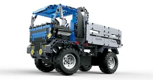 Ciężarówka RC Klocki CADA EE 2w1 2.4Ghz C5104W - Zabawki zdalnie sterowane - miniaturka - grafika 1