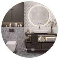 Lustra - Tutumi LUSTRO ŚCIENNE LED 70cm HZJ070 - miniaturka - grafika 1