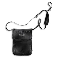 Plecaki - Tatonka pieniędzy przechowywanie Skin Folded Neck Pouch,, czarny 2845.04 - miniaturka - grafika 1