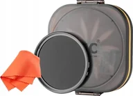 Filtry fotograficzne - Filtr JJC Filtr szary neutralny JJC ND 1000 67 mm - miniaturka - grafika 1