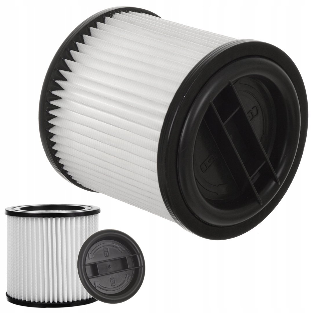 Filtr do odkurzacza NILFISK Buddy II 12 z zamkiem