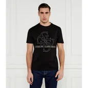 Koszulki męskie - GUESS T-shirt | Regular Fit - miniaturka - grafika 1