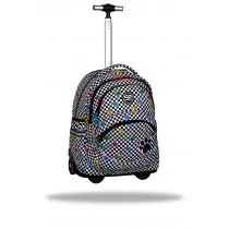 Plecak 2-komorowy na kółkach Coolpack starr catch me - Plecaki szkolne i tornistry - miniaturka - grafika 1