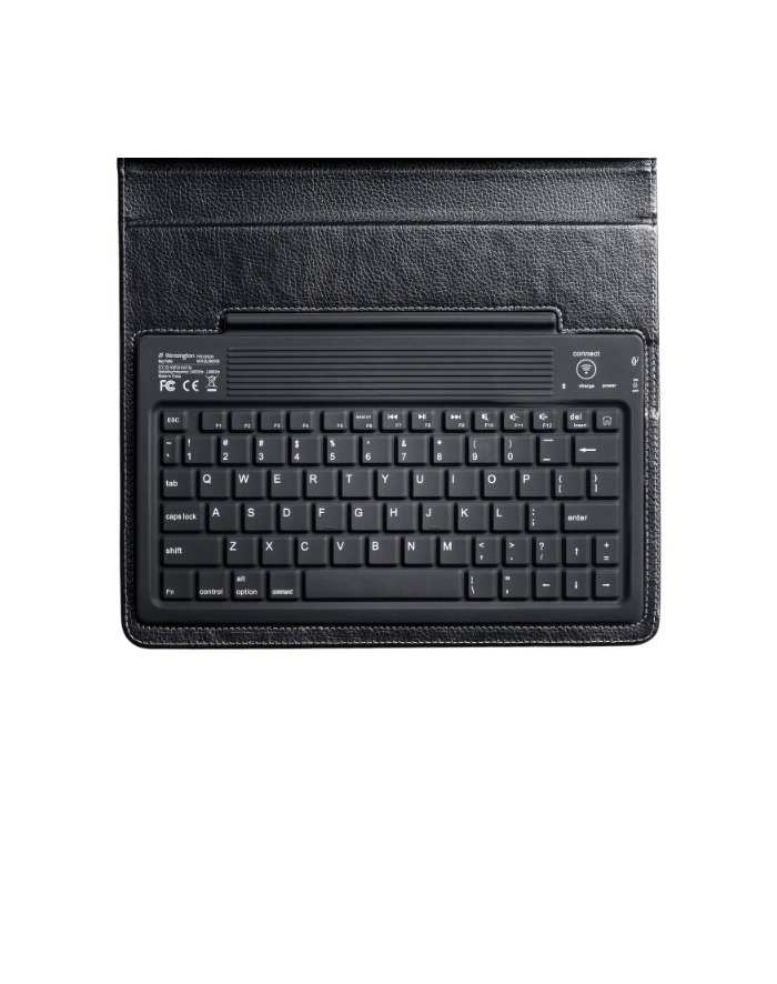 KENSINGTON FUTERAŁ Z KLAWIATURĄ BLUETOOTH DO IPAD 1,2,3,4 Key Folio Case for iPad K39336WW