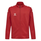 Piłka ręczna - Bluza sportowa dziecięca Hummel Core XK Kids Poly Zip Sweat - miniaturka - grafika 1