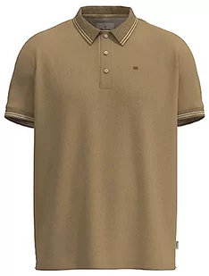 Pepe Jeans Lisson męska koszulka polo, Brązowy (wielbłąd), XXL - Koszulki męskie - miniaturka - grafika 1