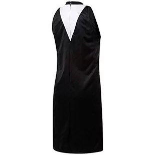 Reebok Damska sukienka Wor Myt Dress czarny czarny xxs FJ2717 - Sukienki - miniaturka - grafika 1