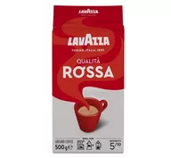 Kawa - Lavazza Kawa mielona Qualita Rossa 2x250g 4907-uniw - miniaturka - grafika 1