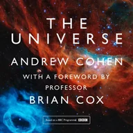 Audiobooki obcojęzyczne - Universe: The book of the BBC TV series presented by Professor Brian Cox - miniaturka - grafika 1