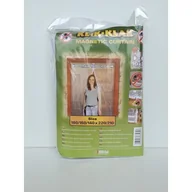 Zwalczanie i odstraszanie szkodników - Zasłona magnetyczna 160 x 220 cm biała - miniaturka - grafika 1