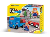 Klocki - ICOM Klocki Blocki Mubi Wielkie Przygody Pomoc drogowa - - miniaturka - grafika 1