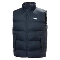 Kamizelki męskie - Męska Kamizelka pikowana HELLY HANSEN ACTIVE PUFFY VEST 53989_598 – Granatowy - miniaturka - grafika 1