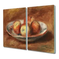 Deski do krojenia - Deska ze szkła 2x30x52 Rysowanie szkic z nadrukiem, Coloray - miniaturka - grafika 1