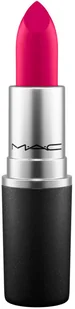 MAC Retro Matte All FiRed Up - Szminki - miniaturka - grafika 1