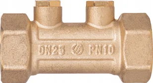 Zawór antyskażeniowy, 1GW x 1GW - Zawory i kraniki - miniaturka - grafika 1