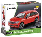 Klocki - Cars Skoda Kodiaq VRS - miniaturka - grafika 1