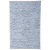 Dywaniki łazienkowe - Dywanik Łazienkowy Miękki Gruby Puszysty 50x80cm Szary - miniaturka - grafika 1