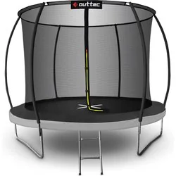 Trampolina Pumpkin 244cm 8ft Outtec - Trampoliny - miniaturka - grafika 1