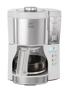 Ekspres do kawy Melitta Look V Timer 1025-07 - Ekspresy do kawy - miniaturka - grafika 1
