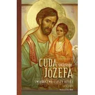 Religia i religioznawstwo - WAM Cuda świętego Józefa Świadectwa i listy dzieci. Część 5 - Katarzyna Pytlarz - miniaturka - grafika 1