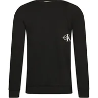 Bluzy dla dziewczynek - CALVIN KLEIN JEANS Bluza | Regular Fit - miniaturka - grafika 1