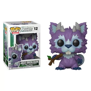 Funko POP! Monsters, figurka kolekcjonerska, Angus Knucklebark, 12 - Figurki kolekcjonerskie - miniaturka - grafika 1