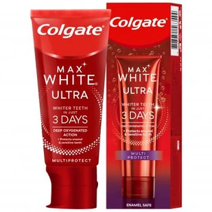 Colgate Pasta do zębów Max White Ultra Multiprotect 50 ml - Pasty do zębów - miniaturka - grafika 1
