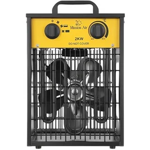 MISSION AIR DUBAI2KW + 50 DNI NA ZWROT + BILET DO KINA,| - Nagrzewnice - miniaturka - grafika 1