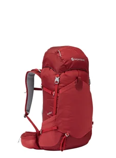 Plecak Montane Azote 32 - acer red - Plecaki - miniaturka - grafika 1