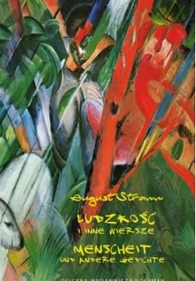 OFICYNA WYDAWNICZA VOLUMEN LUDZKOŚĆ I INNE WIERSZE - Poezja - miniaturka - grafika 2