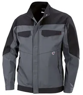 Paski - BP 2402-820-5332-44/46l kurtka robocza, stójka, ukryty pasek na zatrzask, 320,00 g/m², ciemnoszara/czarna, 44/46l - miniaturka - grafika 1