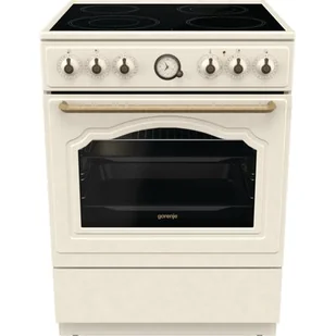 Kuchenka elektryczna Gorenje GECS6B70CLI - Kuchenki elektryczne - miniaturka - grafika 1