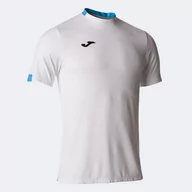Tenis ziemny - Koszulka tenisowa męska z krótkim rękawem Joma smash short sleeve - miniaturka - grafika 1