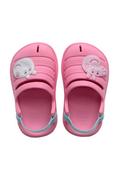 Buty dla dziewczynek - Havaianas klapki CLOG PEPPA PIG kolor różowy - miniaturka - grafika 1