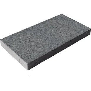 Płyta Bruk-Bet Triest Graniton 60 x 30 x 5 cm stalowy - Kostki brukowe i krawężniki - miniaturka - grafika 1