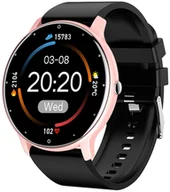 Smartwatch - Gravity GT1-2 Czarny GT1-2 - miniaturka - grafika 1