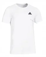 Koszulki męskie - ADIDAS KOSZULKA T-SHIRT BAWEŁNA ESS SINGLE EMB SMALL LOGO 4XL - miniaturka - grafika 1