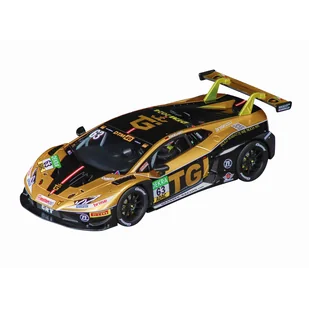Carrera EVOLUTION - Lamborghini Huracán GT3 Evo2 "GRT Grasser Racing, nr 63" DTM 2024 27814 - Samochody i pojazdy dla dzieci - miniaturka - grafika 1