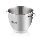 Akcesoria i części do robotów kuchennych - Przysł. dla robotów - miska ze stali nierdzewnej ETA 1028 99001 - miniaturka - grafika 1