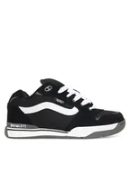 Sneakersy męskie - Vans Sneakersy Rowley Xlt VN000D1GBA21 Czarny - miniaturka - grafika 1