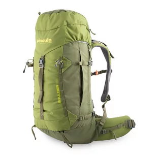 Pinguin Plecak turystyczny Boulder 38 Nylon khaki Boulder 38 Nylon - Plecaki - miniaturka - grafika 2