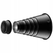 Inne akcesoria studyjne - WESTCOTT Strumienica 1 szt. 159,00 -15,00 135,15 109,88 23 25,27 135,15 Snoot + Grid - miniaturka - grafika 1