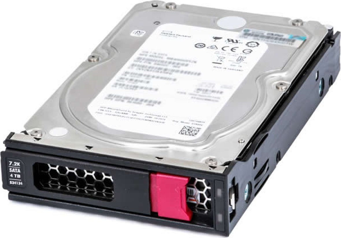 Dysk serwerowy HP 4TB 3.5'' SAS-3 12Gb/s 834134-001