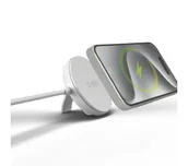 Ładowarki do telefonów - SBS MagSafe QI2 15W Biały - miniaturka - grafika 1