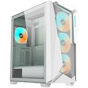 Komputer MAD DOG Powered by Gigabyte AORUS301WH-A01DR32 R7-9800X3D 32GB RAM 1TB SSD GeForce RTX5080 DLSS 4 Wi-Fi PBG AORUS301WH-A01DR32 - Zestawy komputerowe - miniaturka - grafika 1