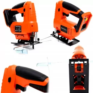 Kraft&dele KD1754 - Wyrzynarki - miniaturka - grafika 1